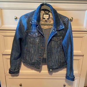 Forever 21 Jean Jacket